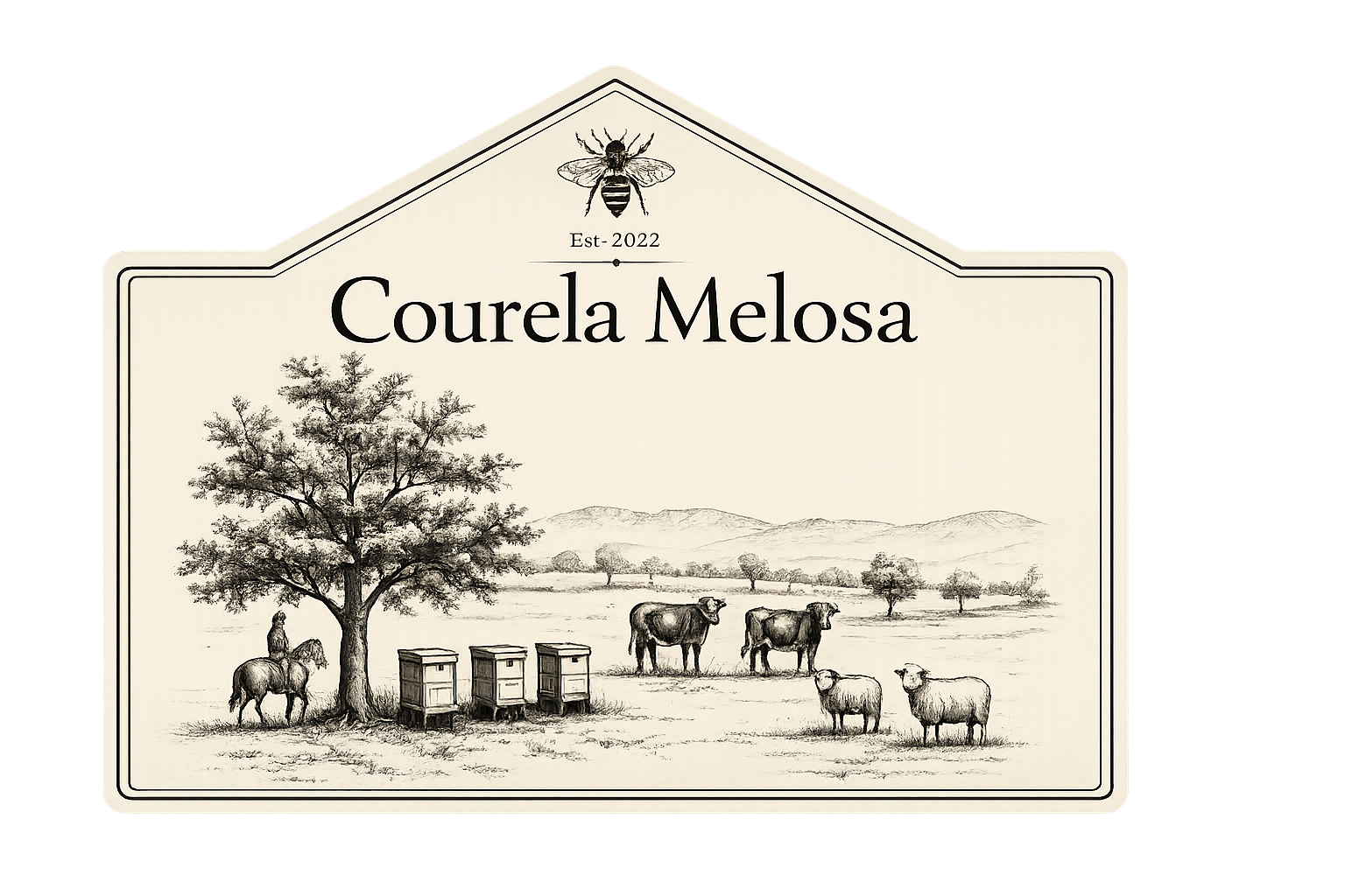 Courela Melosa